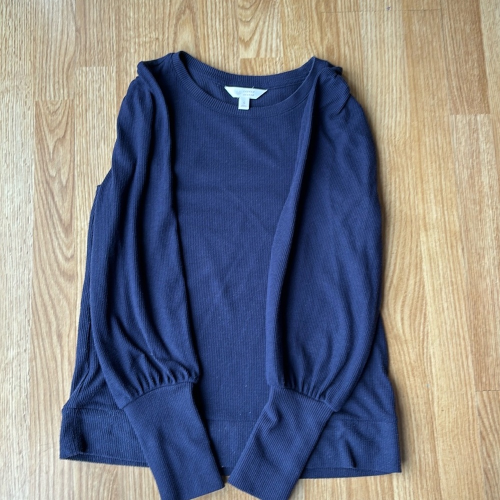 LC Lauren Conrad top